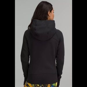 Lululemon scuba Full-Zip Hoddie